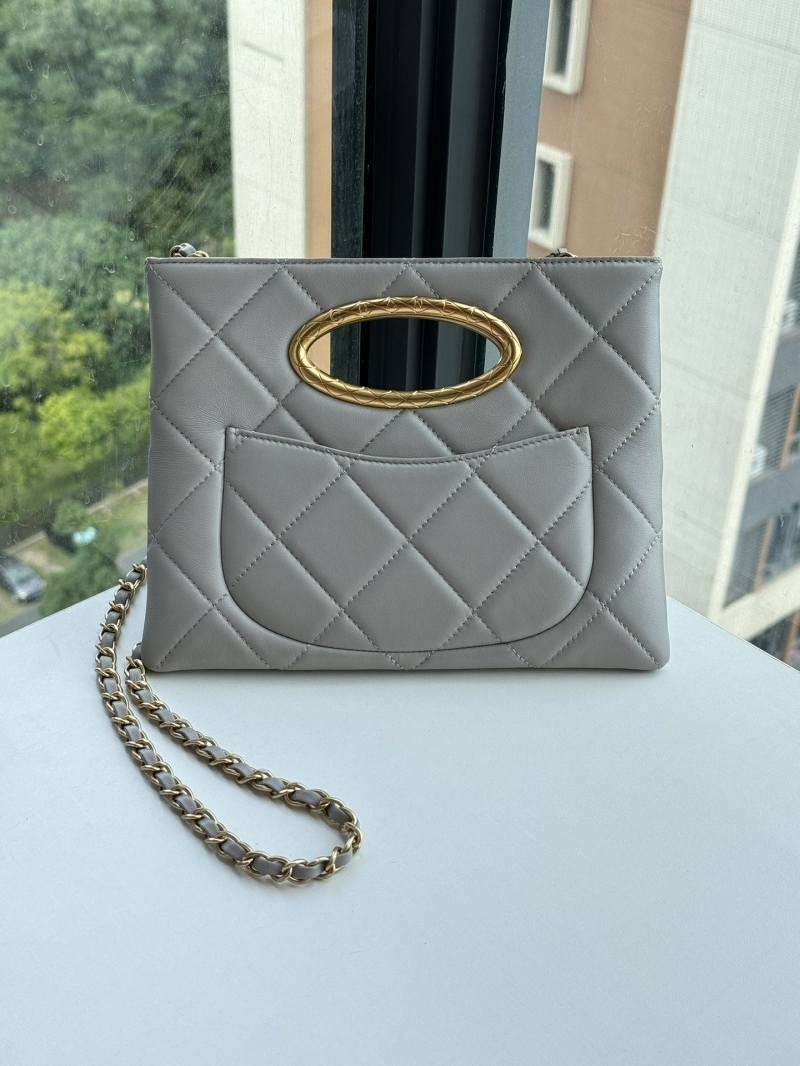 Chanel Top Handle Bags